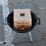 Grill Easy Lump Charcoal in a box