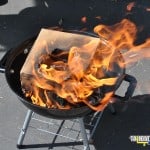 Grill Easy Lump Charcoal in a box