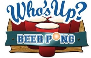 Who's up Logo