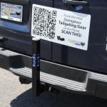 Tailgate TV Stand step 1