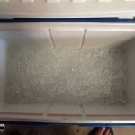 KoolerCap ice after test