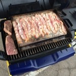 NY Strips from Feed the Party