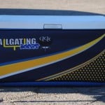 Rappz Tailgating Ideas custom cooler cover