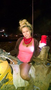 Cooler2See while off-roading