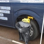 Hang N Out Tailgating Bag Holder