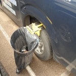 Hang N Out Tailgating Bag Holder