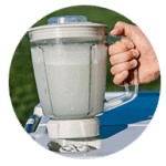 The Coolest Cooler Blender