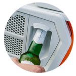 The Coolest Cooler Bottle opener