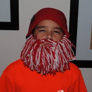 Beard Head Kid