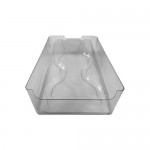 King Luge Front View empty