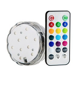 King Luge LED Light Kit