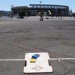 Bru-Bag at Qualcomm Stadium