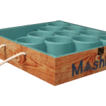 Mashball game box