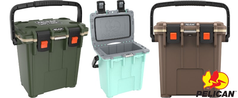 Pelican New 20QT Coolers