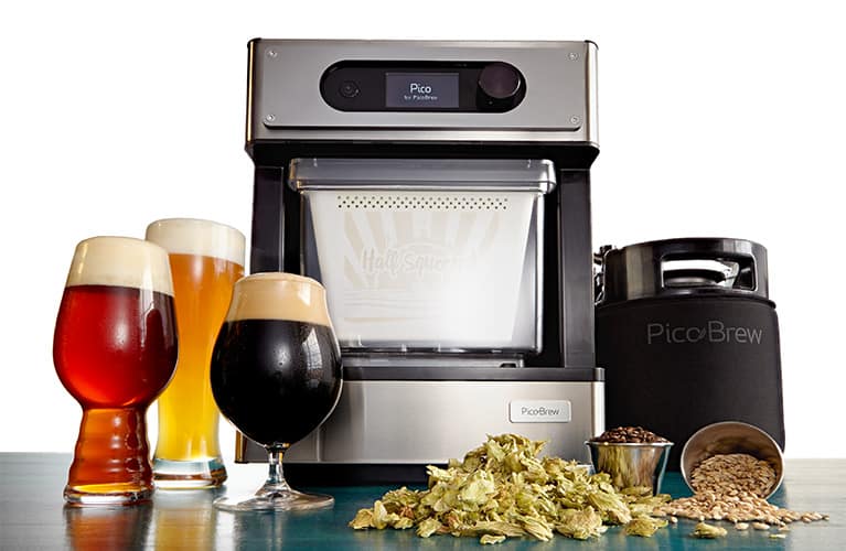 PicoBrew Craft Beer Appliance