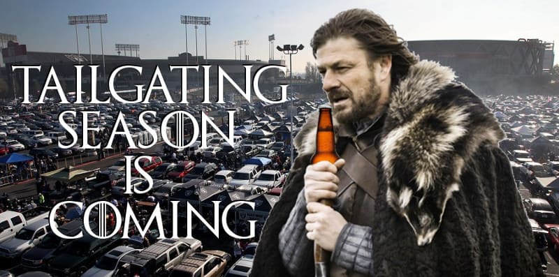 Game of Thrones Tailgating Ideas